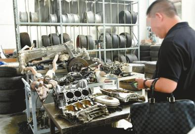 发动机进水维修费用