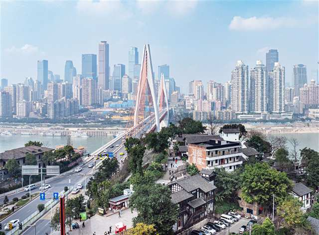 重庆中润知识产权服务中心