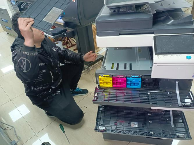 Tsang sa samsung mobile phone maintenance center