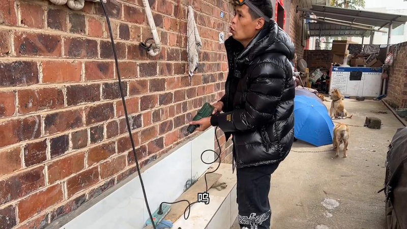 电钻维修视频教程