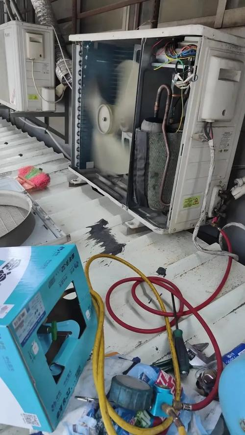 海尔空调售后维修中心