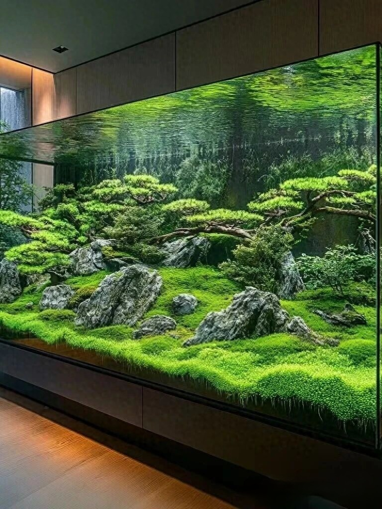 水族箱水草养殖方法