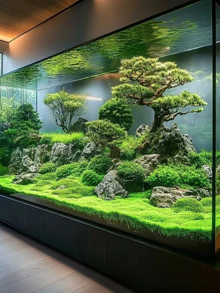 水族箱水草养殖方法