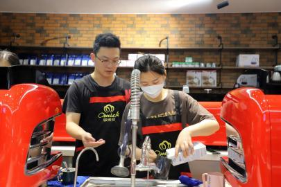 酒吧酒水知识培训