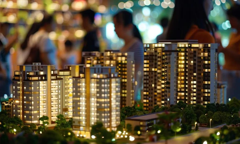 First-rate tax on the second suite in beijing