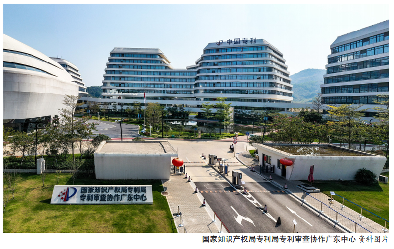 广州中新知识产权服务公司