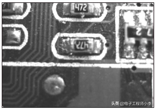 电烙铁的焊接步骤