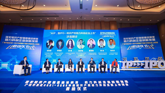 广州中新知识产权服务公司