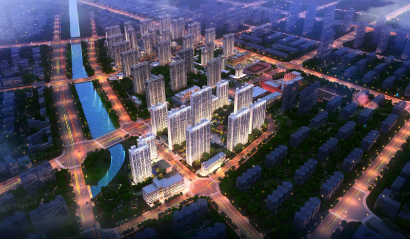 太原国投赞城二期降价