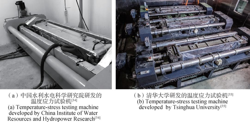 大体积混凝土中温度裂缝的成因