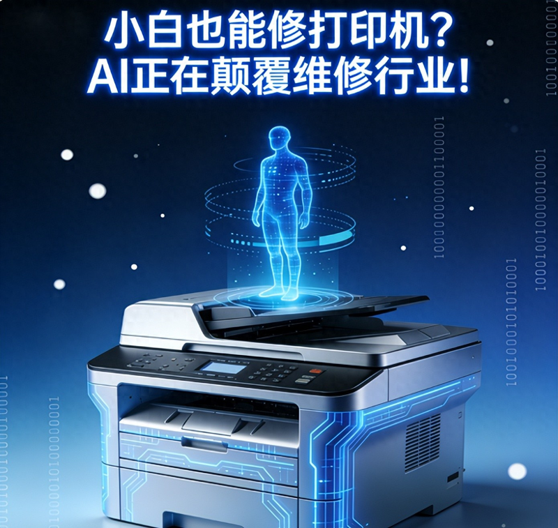 Xerox maintenance manual