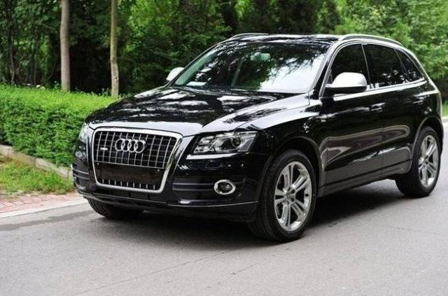 Audi car maintenance