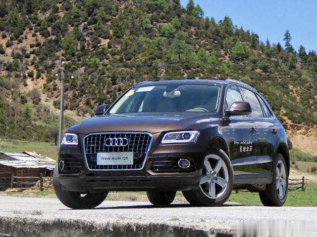 Audi car maintenance