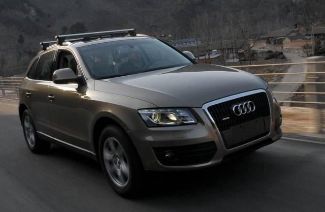 Audi car maintenance