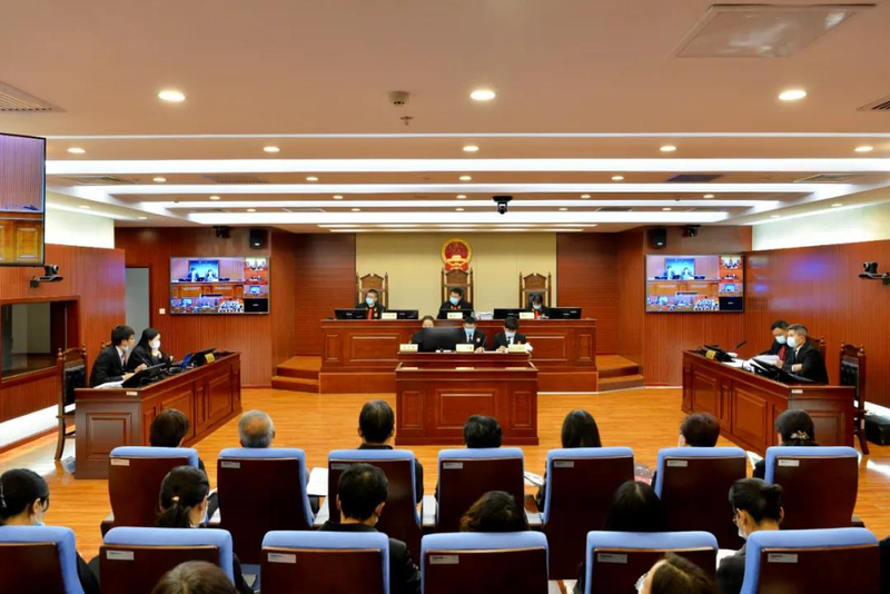 知识产权侵权案