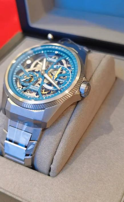 郑州机械表维修