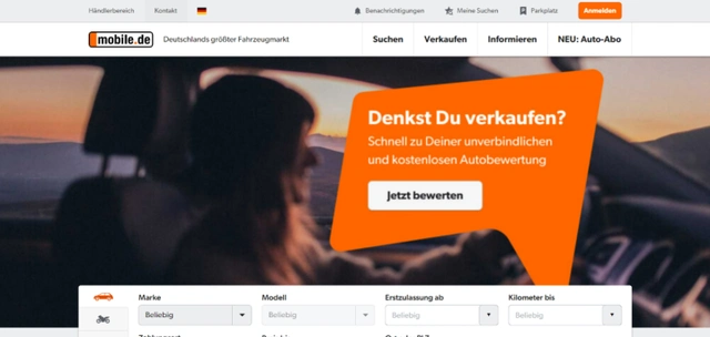 欧洲电子商务网站排名