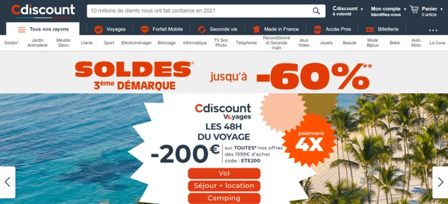 欧洲电子商务网站排名