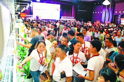 Wuhangli air conditioning maintenance telephone