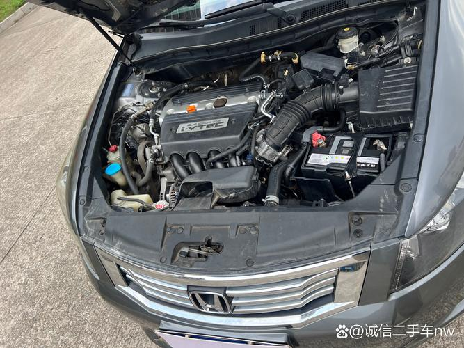 Eight generations of honda's loft maintenance manual