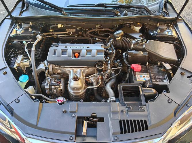 Eight generations of honda's loft maintenance manual