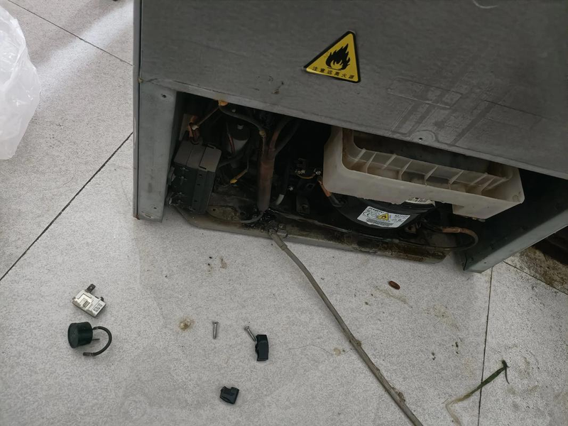 海尔冰箱维修手册