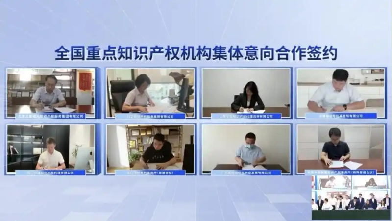 广州中新知识产权服务公司