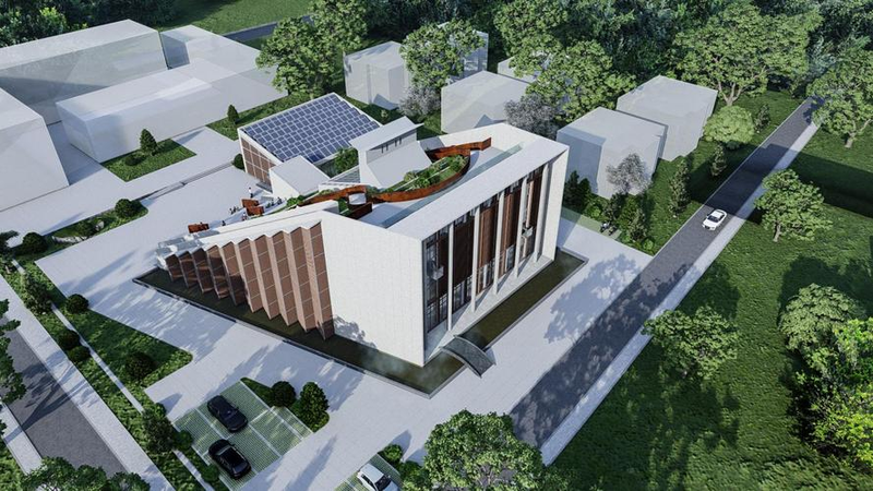 浅谈邻里单位理论