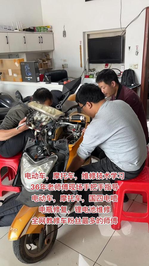 电动叉车维修保养制度