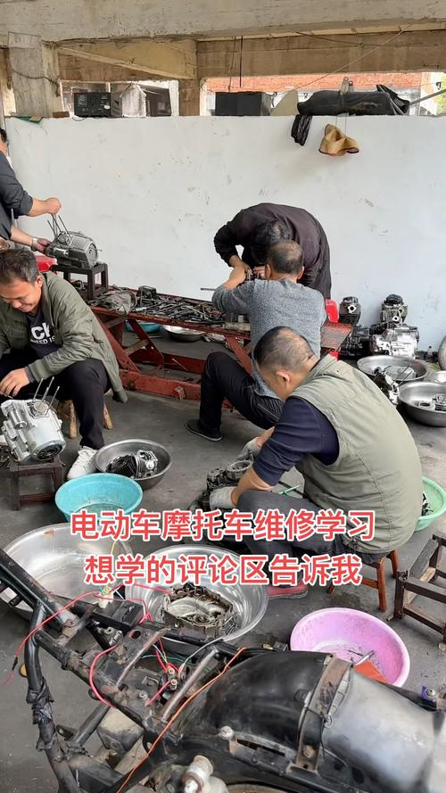 电动叉车维修保养制度