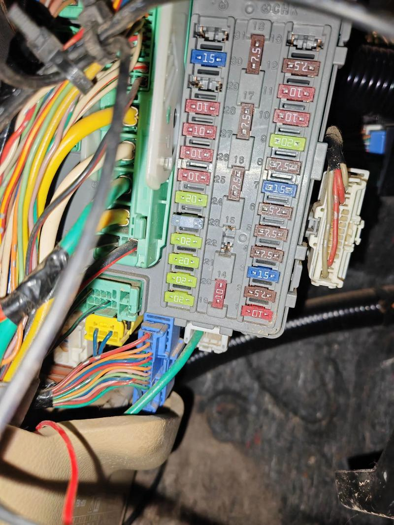 Eight generations of honda's loft maintenance manual