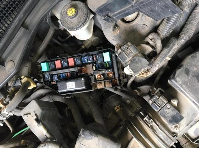 Eight generations of honda's loft maintenance manual