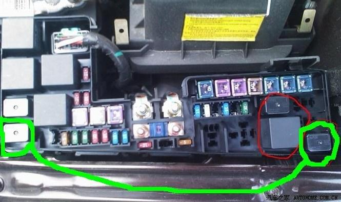 Eight generations of honda's loft maintenance manual