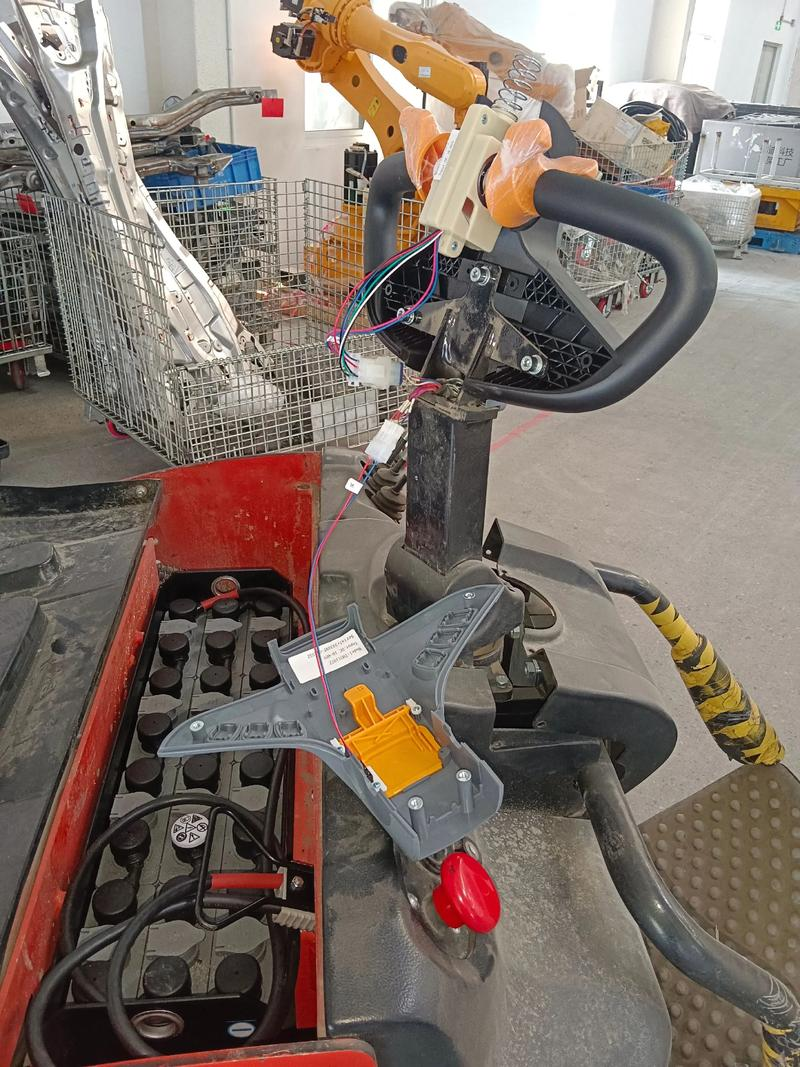 电动叉车维修保养制度