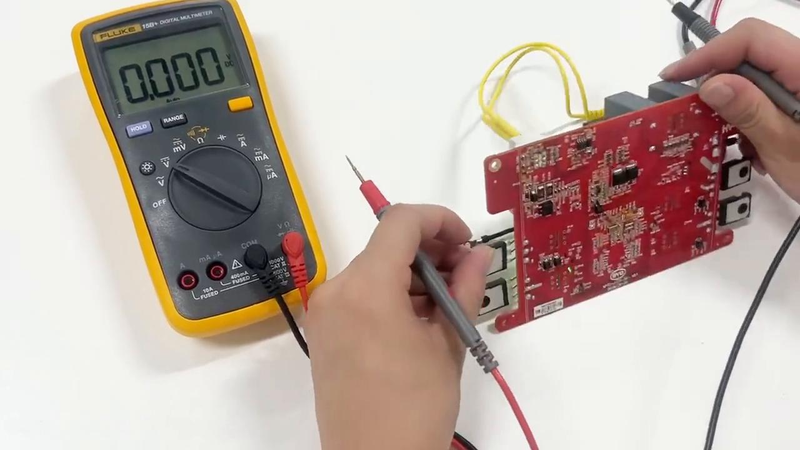工业电路板维修技术教材