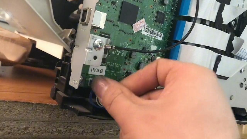 Xerox maintenance manual