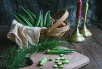 秋葵的种植方法 时间
