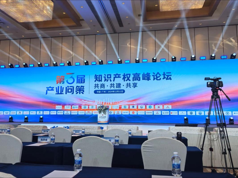 广州中新知识产权服务公司