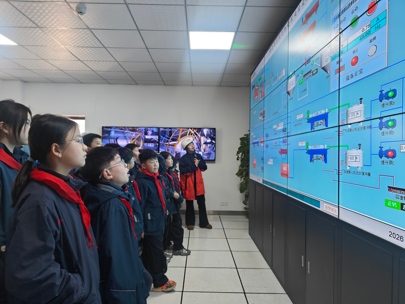 宣传垃圾分类知识