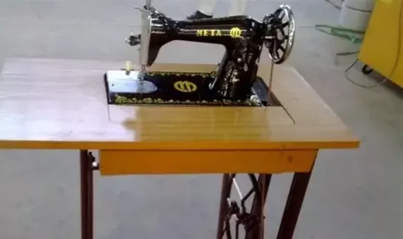 Technology for the use and maintenance of sewing machines