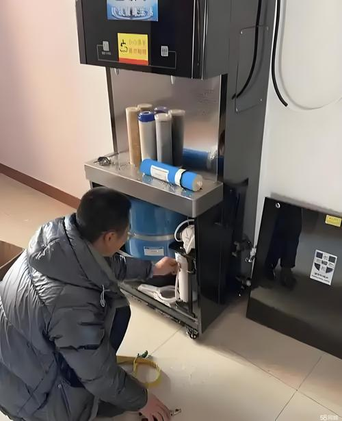 济南维修饮水机