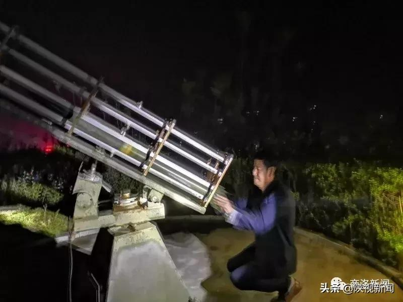 进行人工增雨的原理是干冰