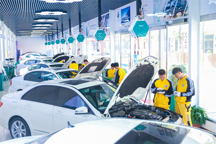 函授汽车检测维修技术