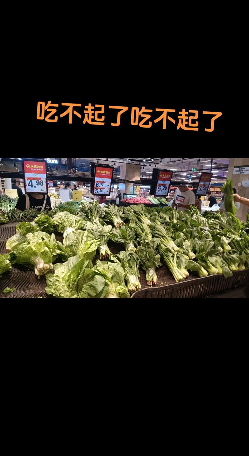 餐饮行业菜价上涨