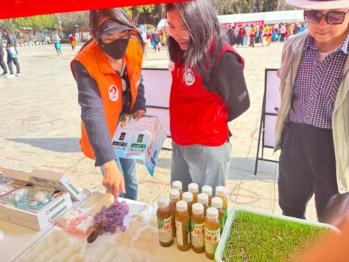 宣传垃圾分类知识