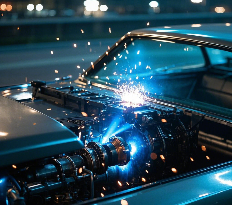 汽油机与柴油机工作原理