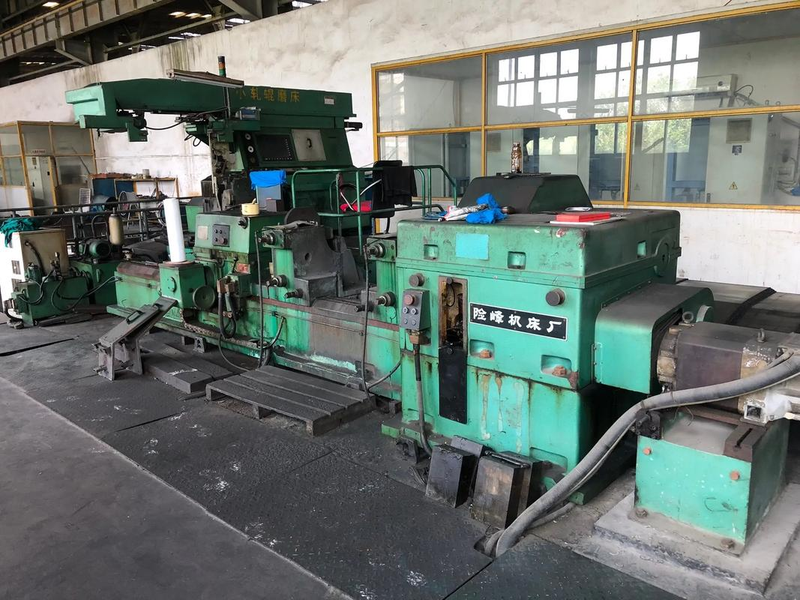 Tenders for the relocation of hydraulic maintenance machines