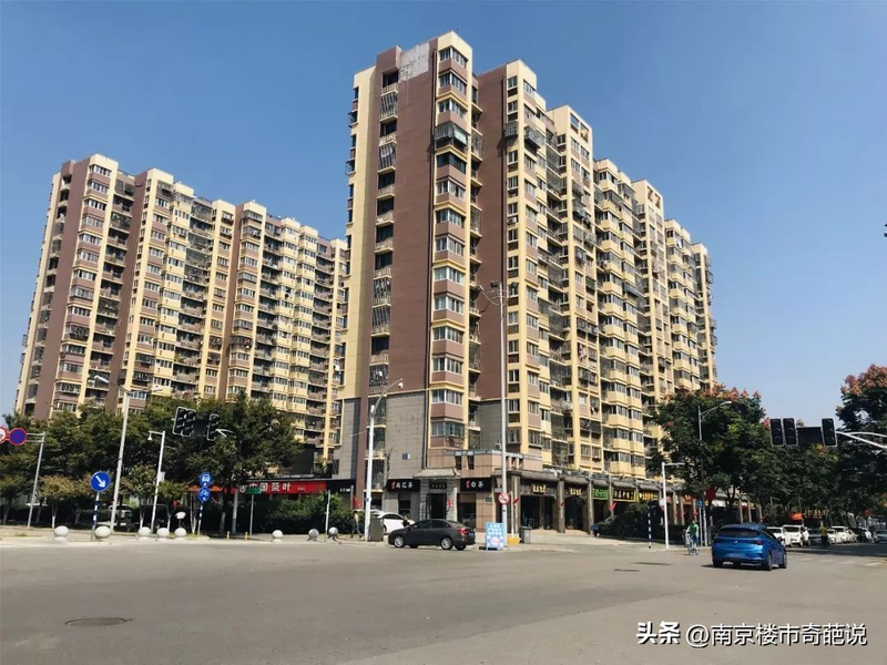 南京江宁托乐嘉房价