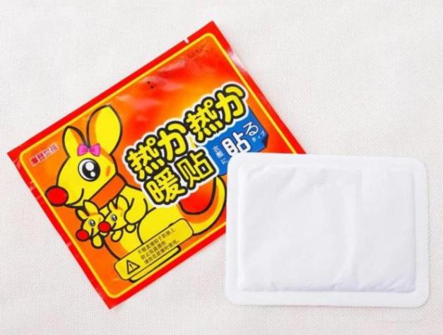 An equation for warm baby fever