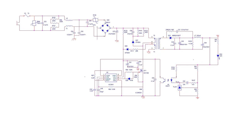 工业电路板维修技术教材